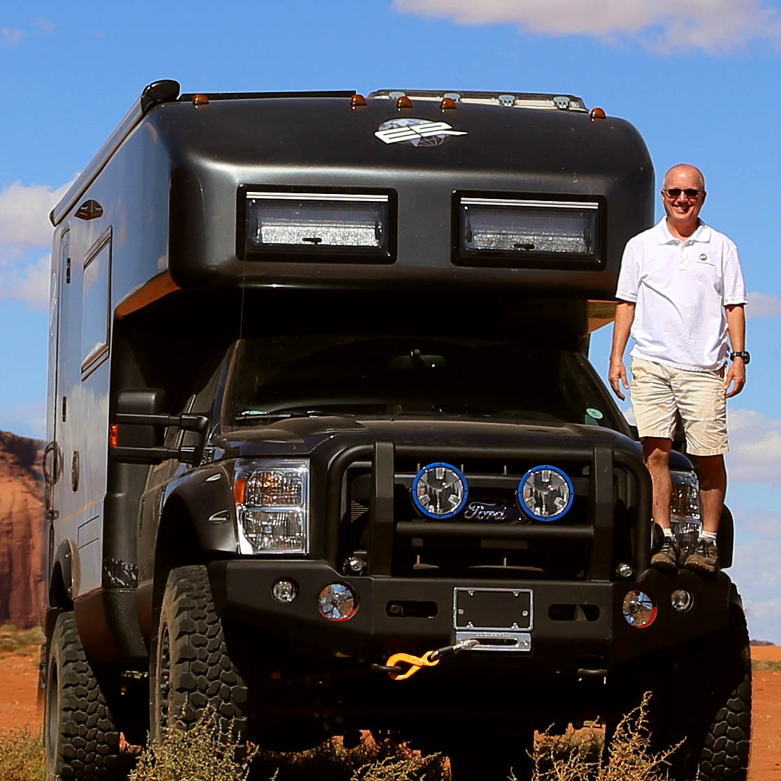 Bill Swails management profile photo.