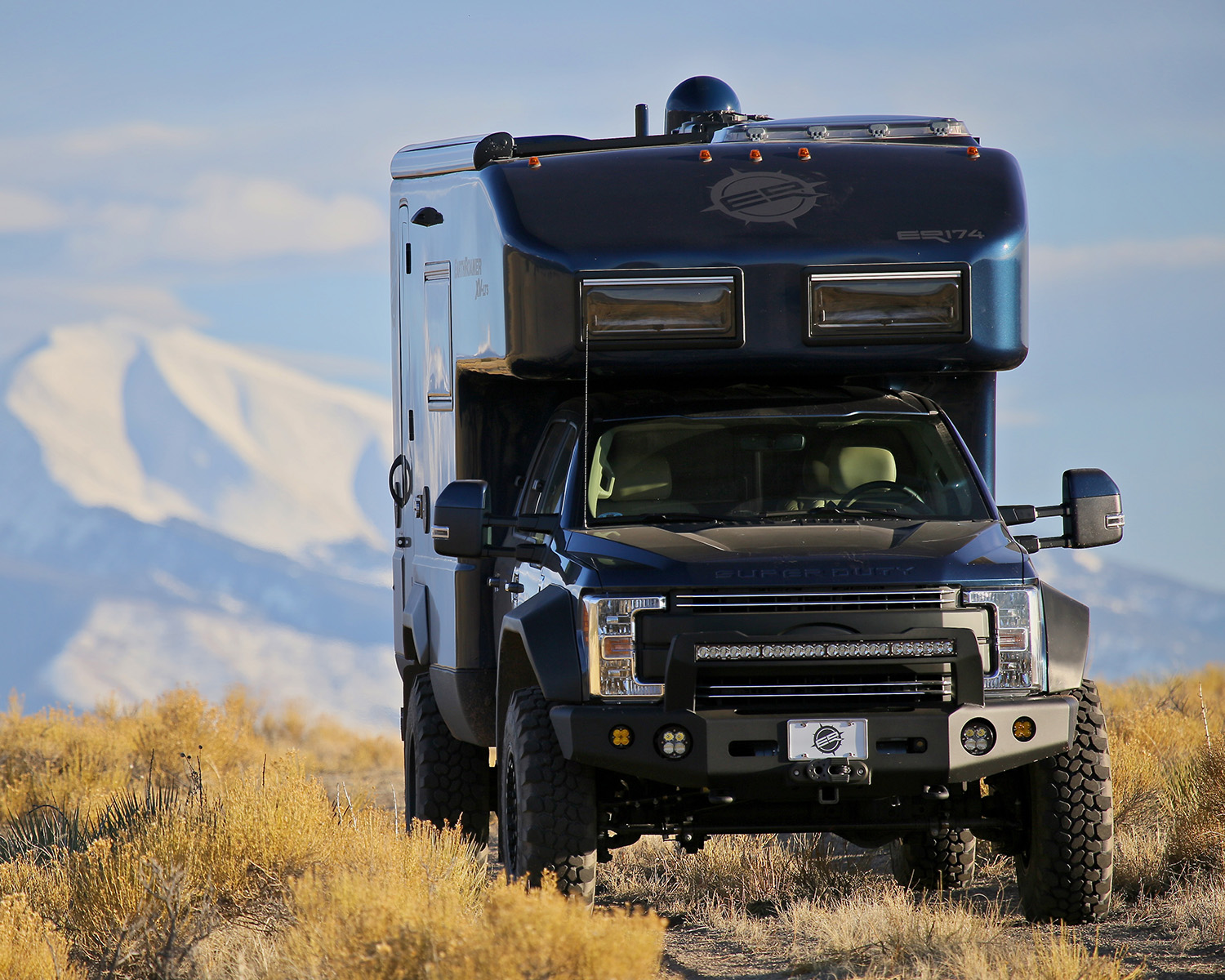 Lti Earthroamers Best Selling Expedition Vehicle 2022