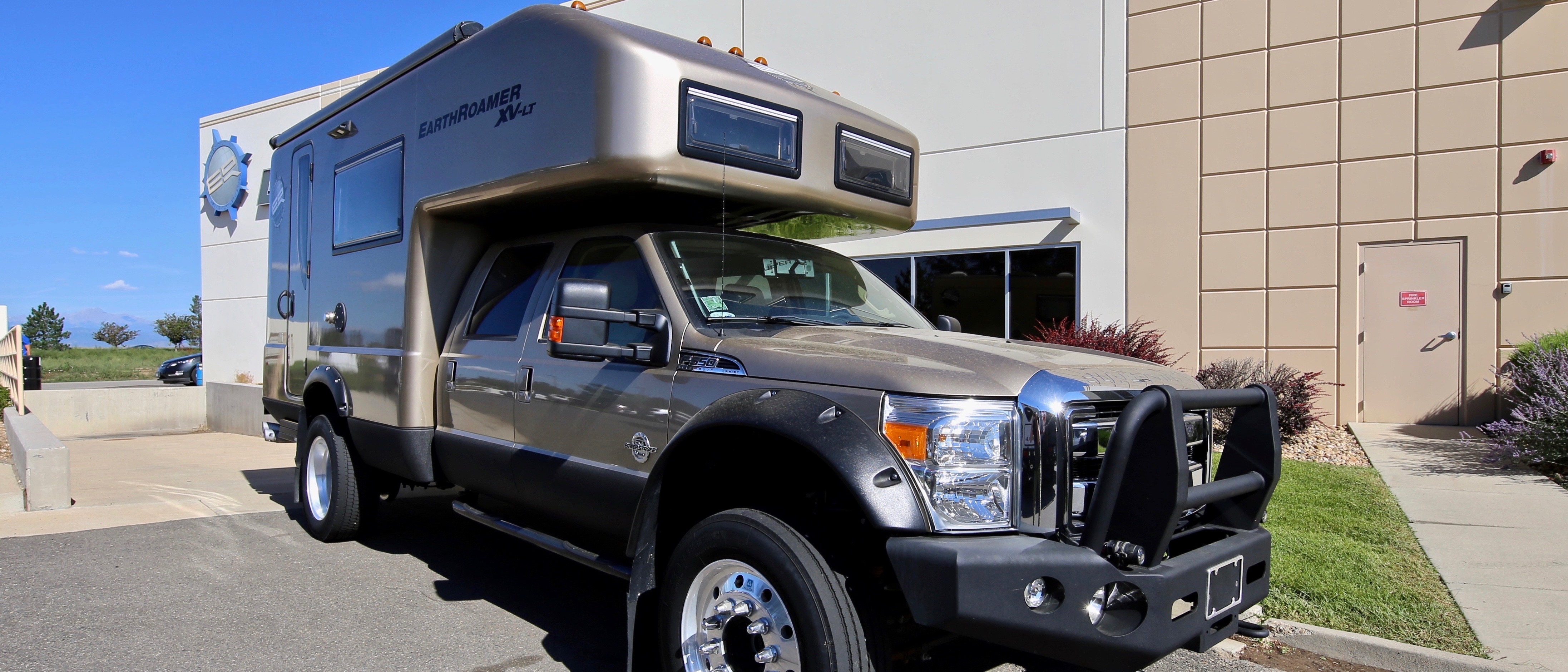 Earthroamer Xv Lt 127 Earthroamer Xv Lt 127