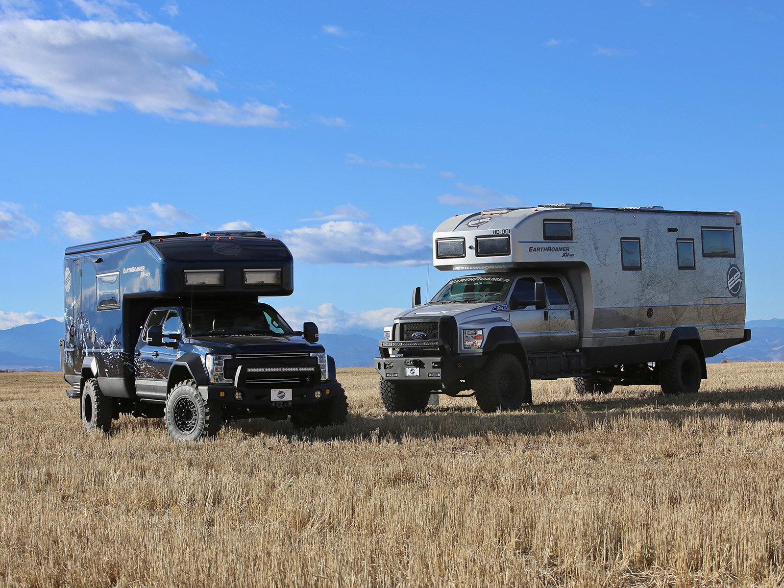 Earthroamer The Global Leader In Luxury Expedition Vehicles