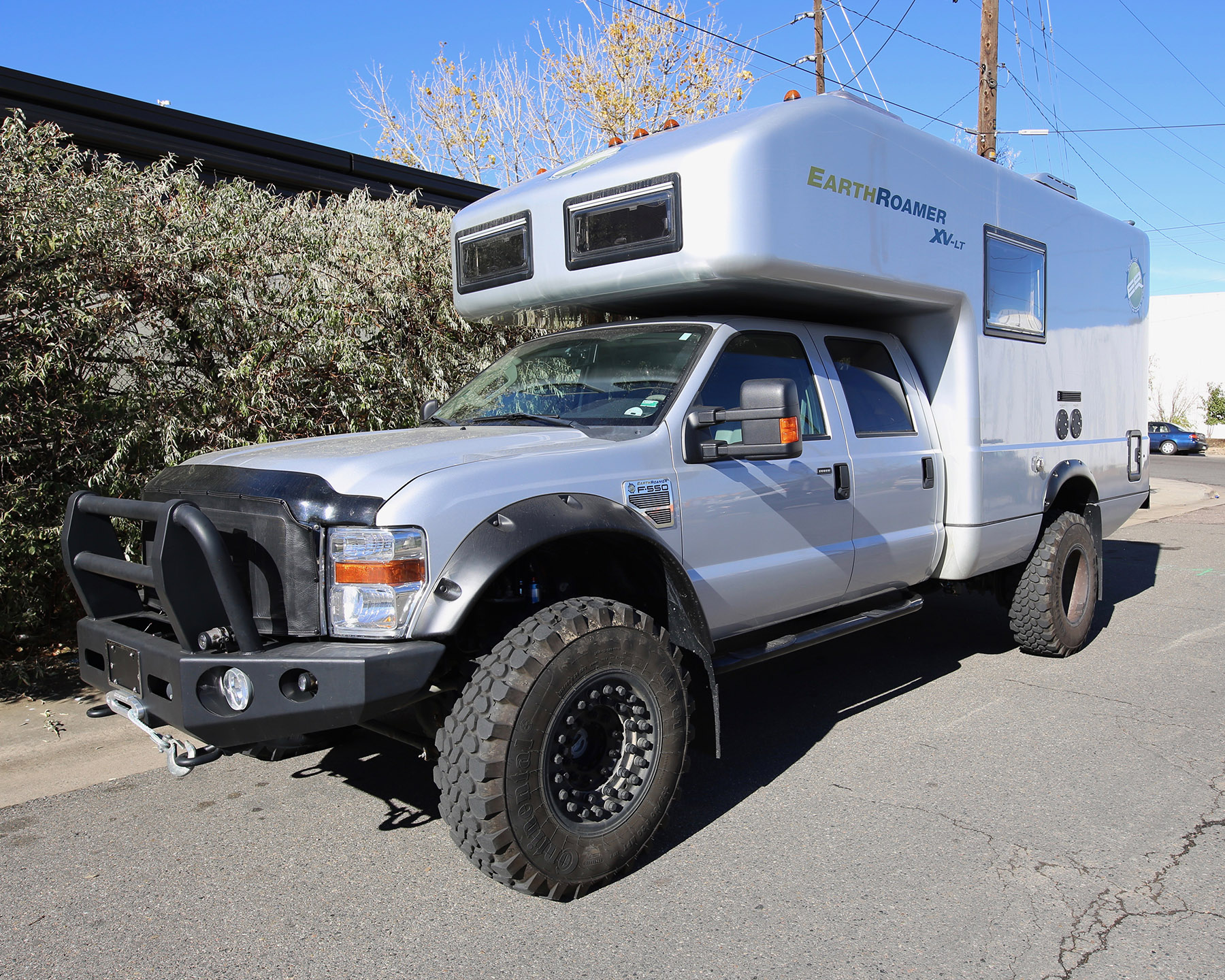 EarthRoamer Certified Pre-Owned Vehicles - EarthRoamer