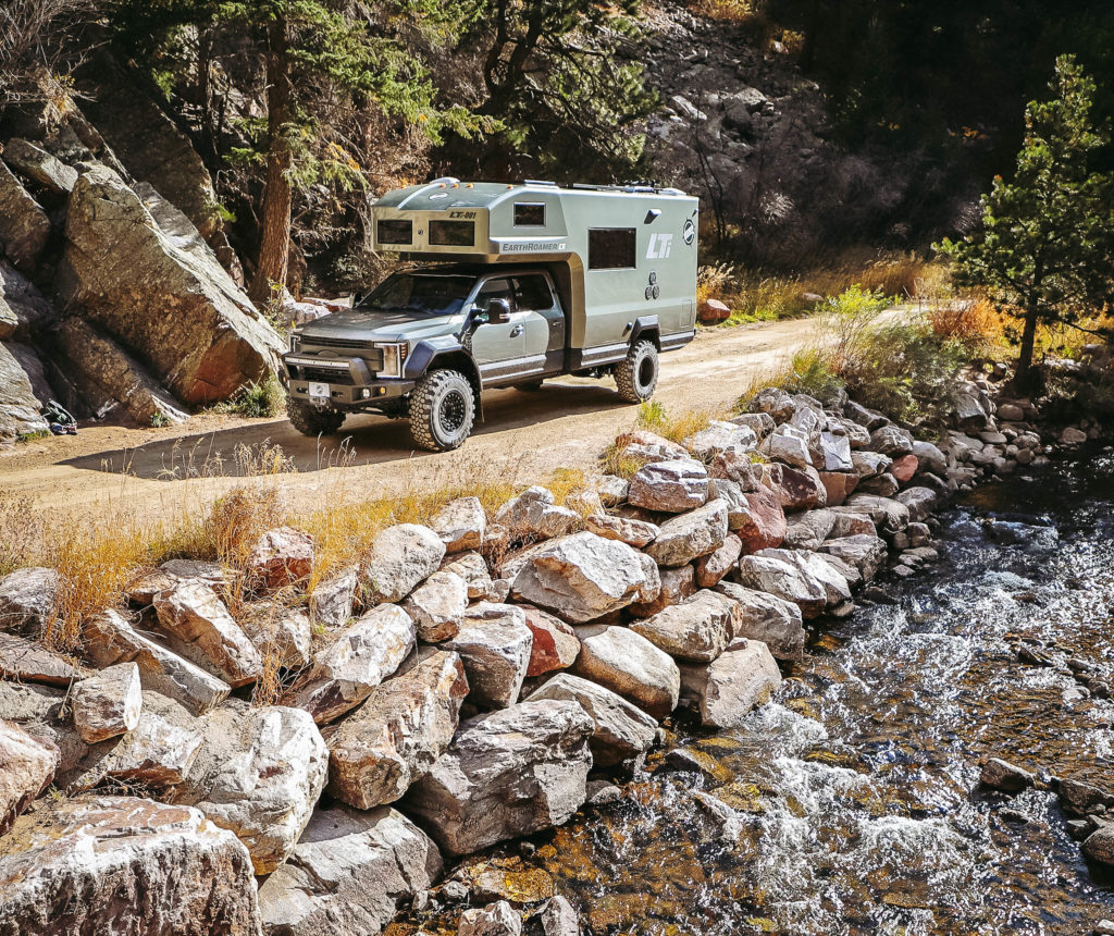 Earthroamer The Global Leader In Luxury Expedition Vehicles