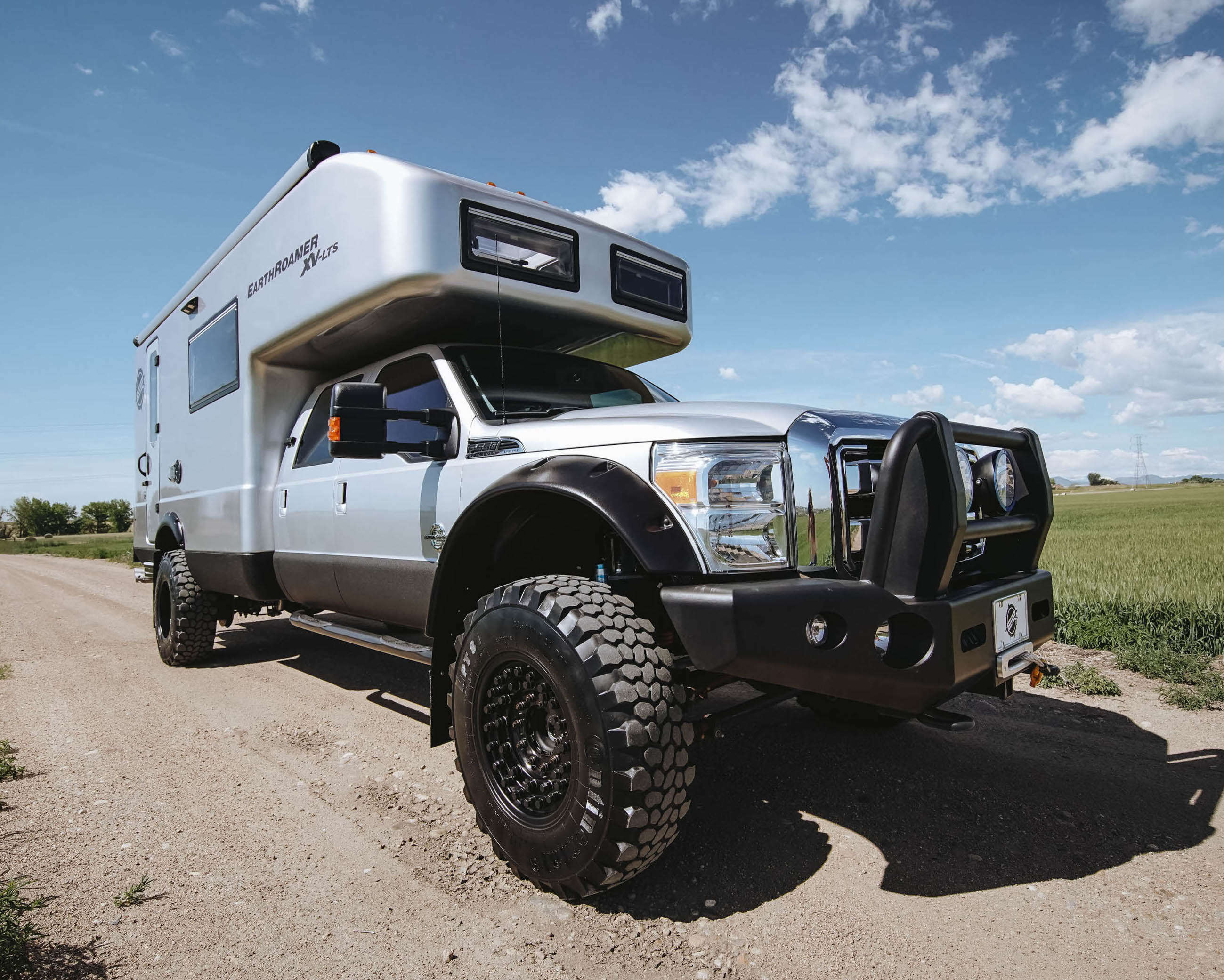 PreRoamed - Used Overland Expedition Vehicles | EarthRoamer