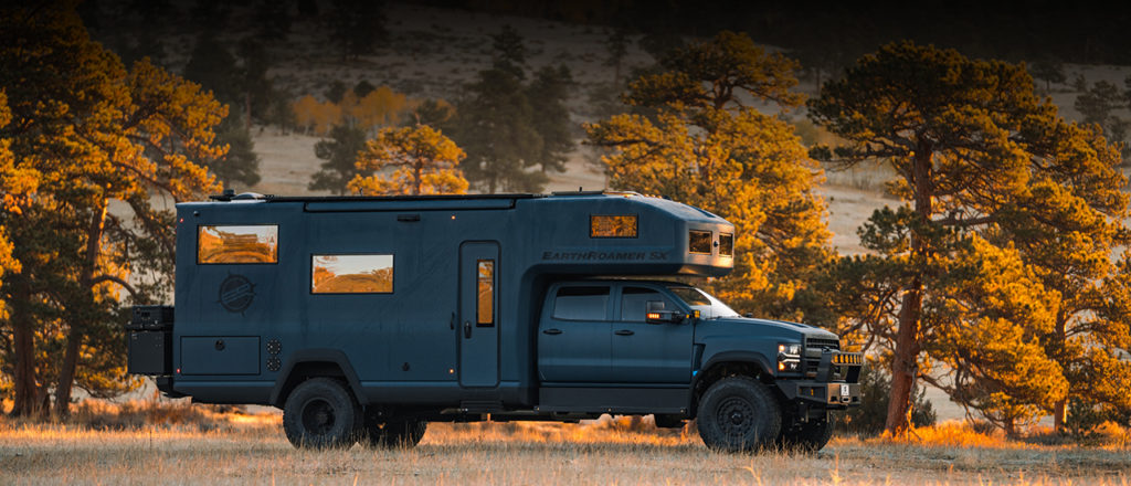 Top 10 Amazing Expeditions Vehicles and Camping Vehicles 