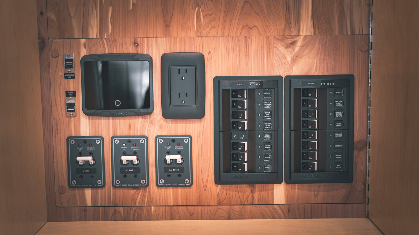 Digital Electrical Control Systems