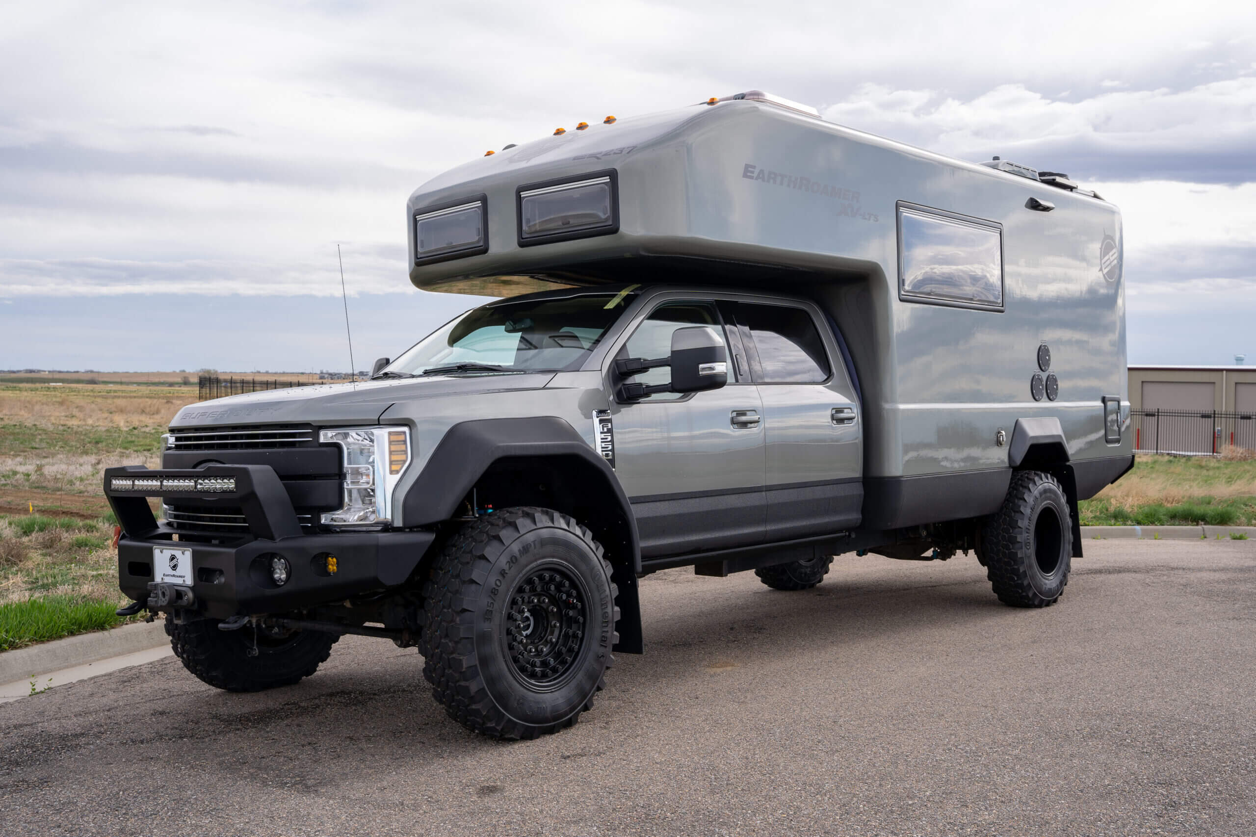 EarthRoamer XV-LTS 237