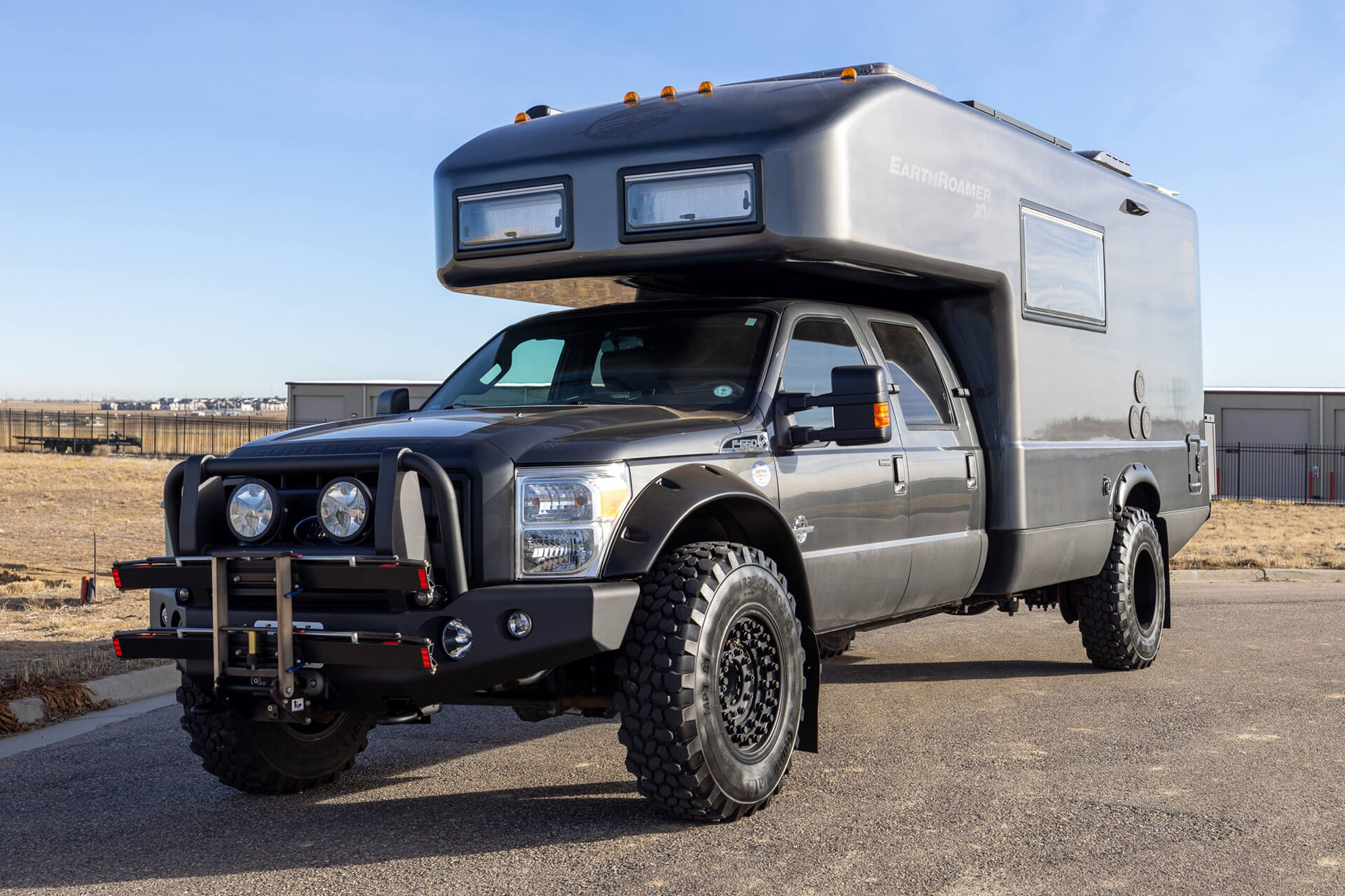 EarthRoamer XV-LTS 160