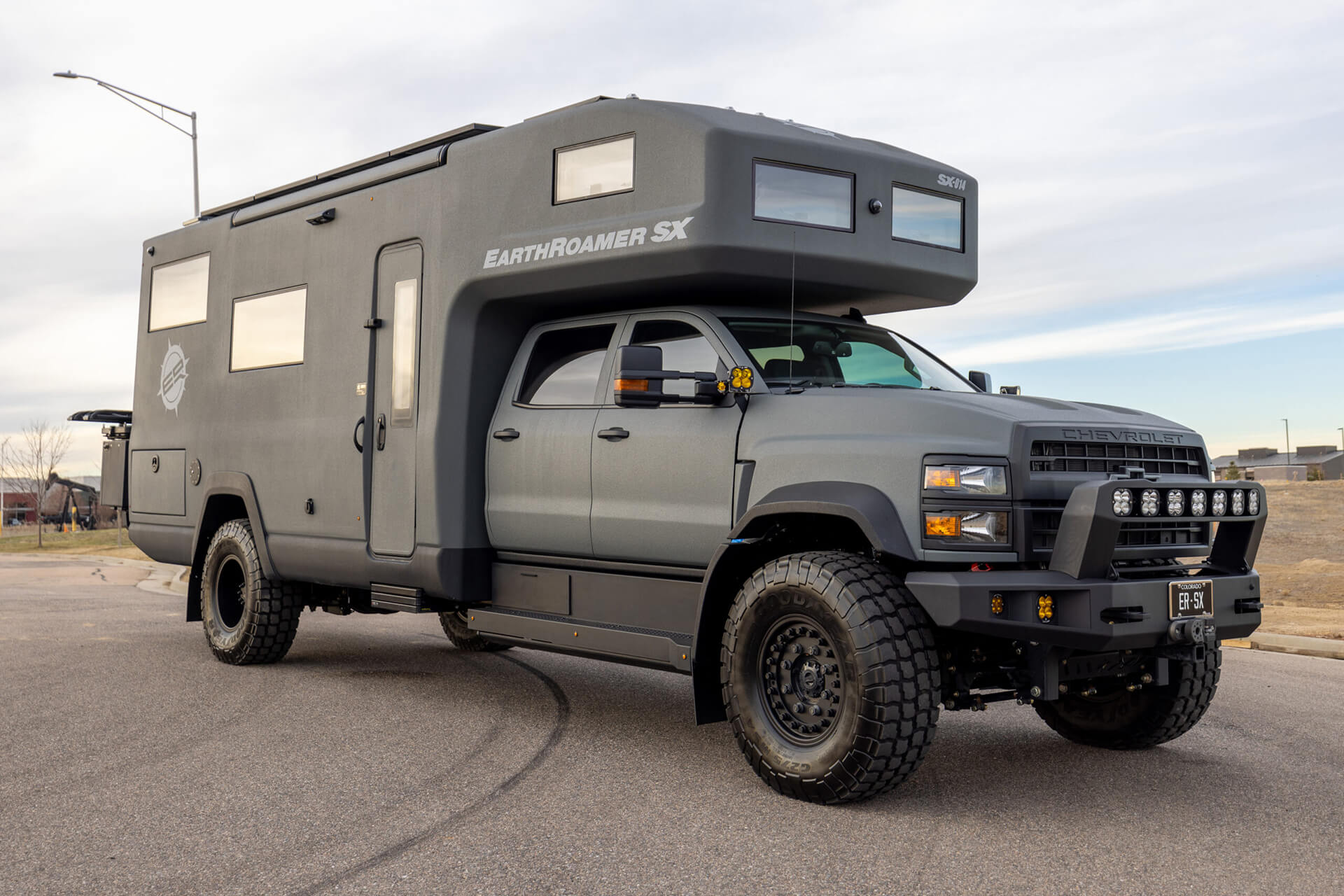 EarthRoamer XV-SX-014