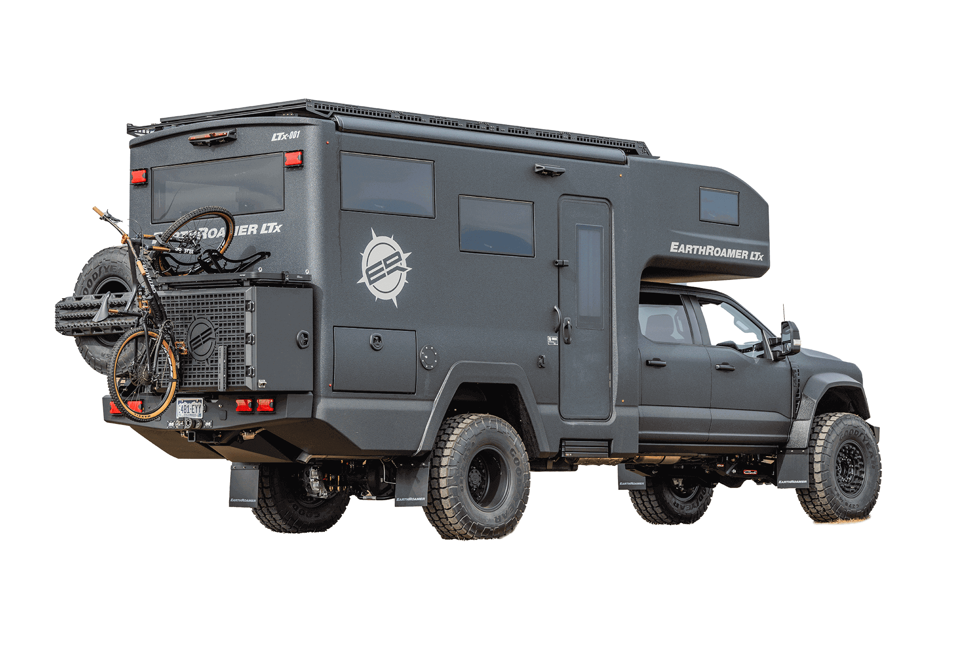 EarthRoamer LTx