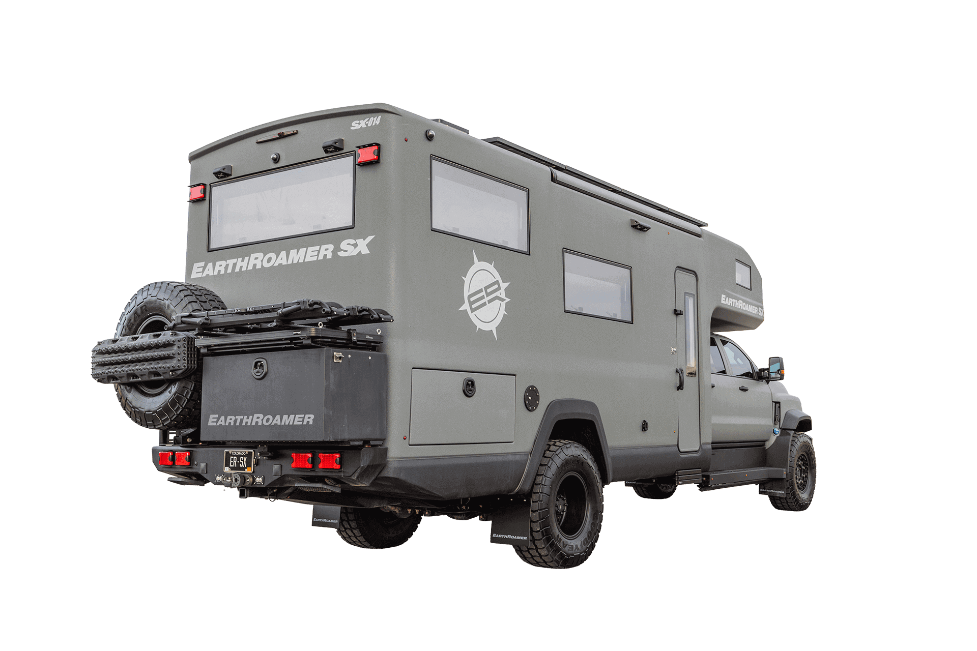 EarthRoamer SX