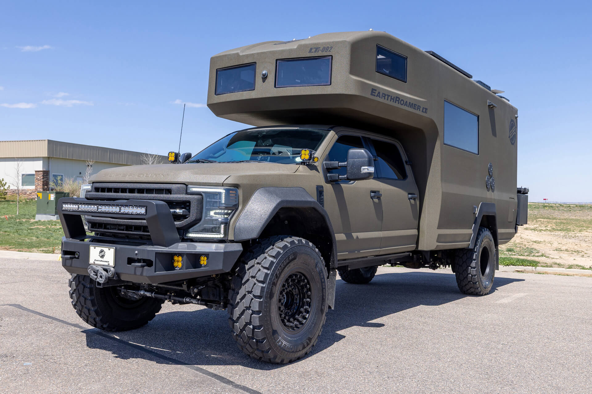 Earthromer LTI 092