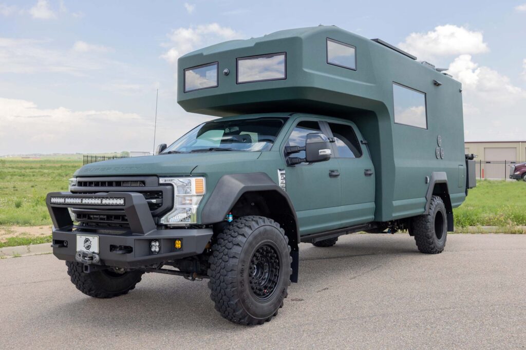 Pre-Owned EarthRoamers for Sale | Off-road EarthRoamer RV vehicle