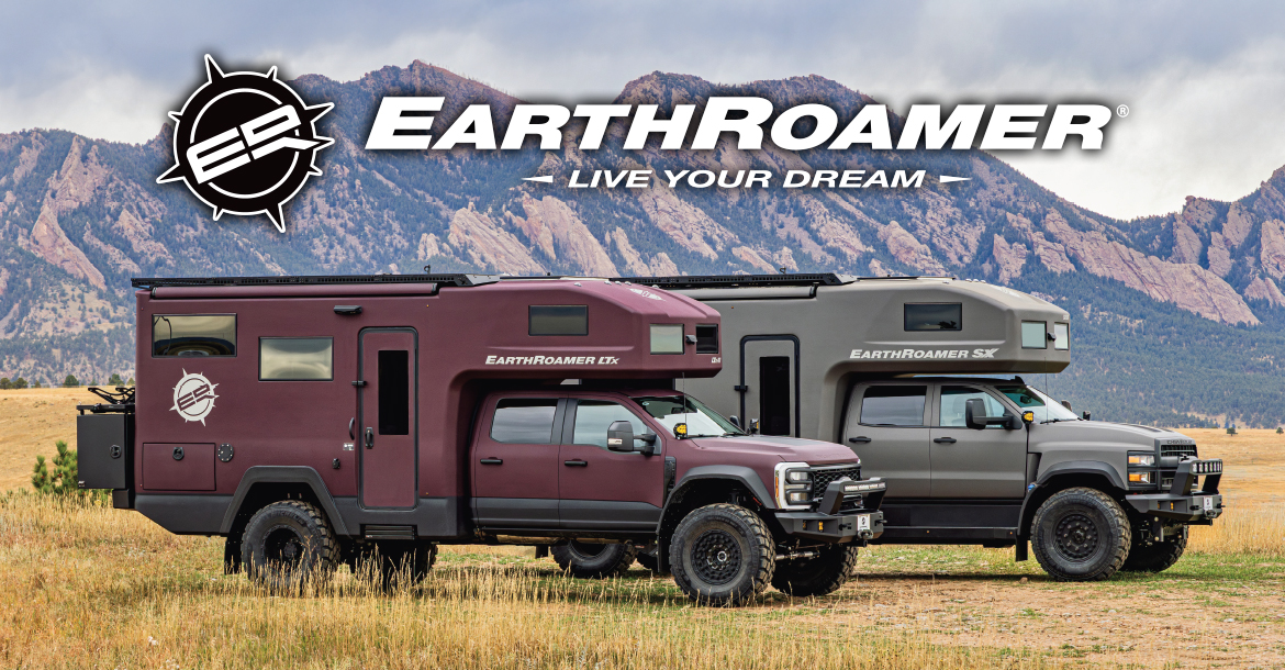 EarthRoamer Forum